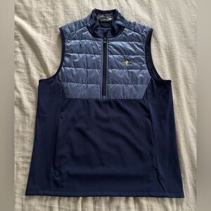 Greyson pullover vest